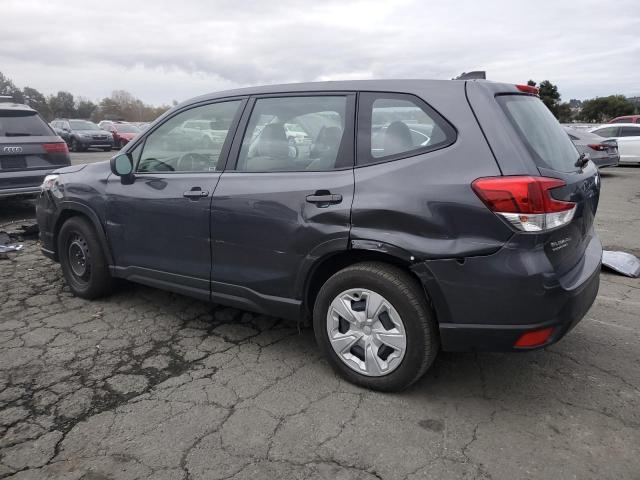 Photo 2 from auction – 2024 SUBARU FORESTER with VIN JF2SKAAC9RH477110