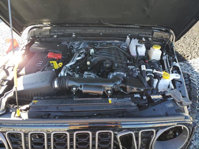Photo 11 from auction – 2026 JEEP GLADIATOR with VIN 1C6RJTBG7TL151797