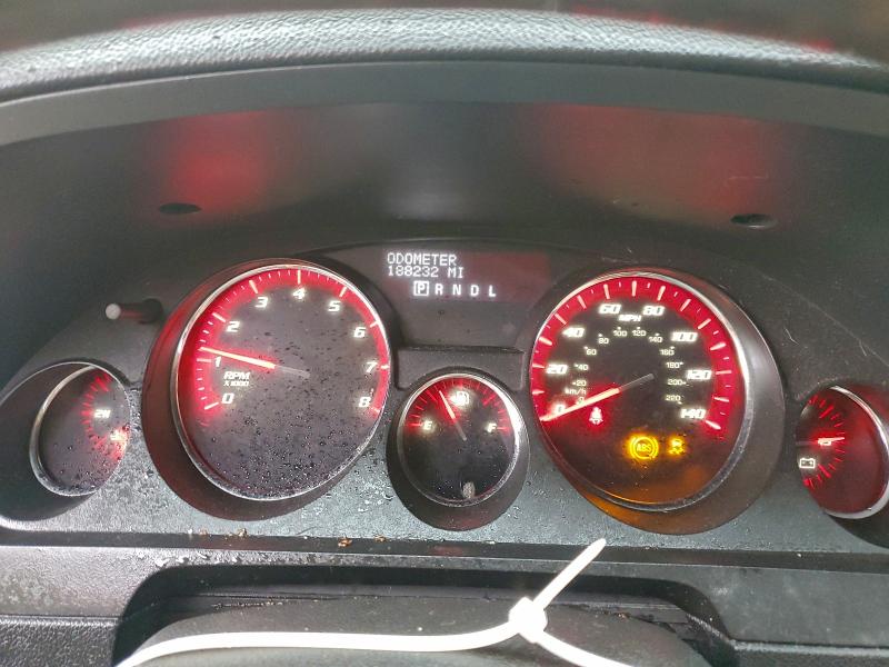 Photo 9 from auction – 2011 GMC ACADIA DEN with VIN 1GKKVTED6BJ271332