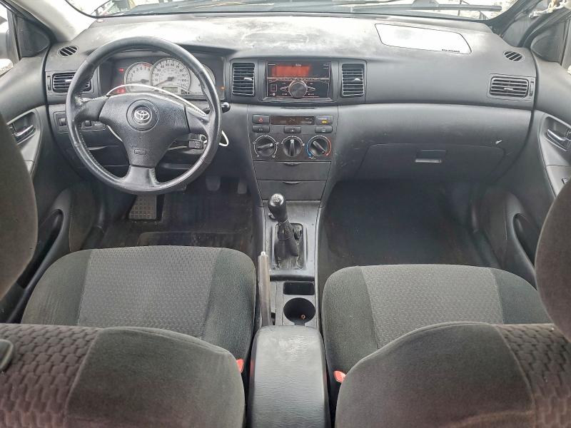 Photo 8 from auction – 2007 TOYOTA COROLLA CE with VIN 1NXBR30E47Z891274