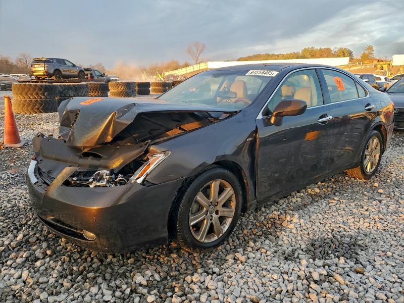 LEXUS ES 2008 with VIN JTHBJ46G082245364 - Photo from auction