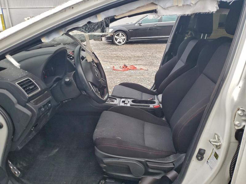 Photo 7 from auction – 2021 SUBARU WRX PREMIU with VIN JF1VA1F67M8815913