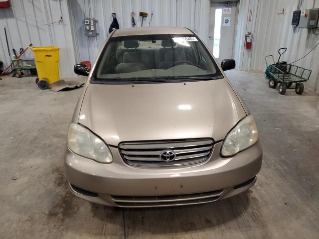 Photo 5 from auction – 2004 TOYOTA COROLLA CE with VIN 1NXBR32E34Z319346