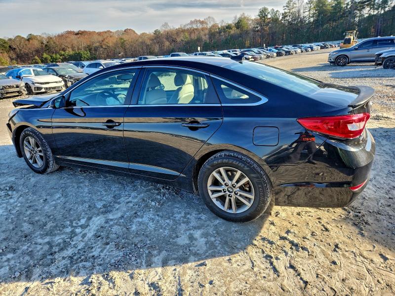 Photo 2 from auction – 2016 HYUNDAI SONATA SE with VIN 5NPE24AF0GH277285