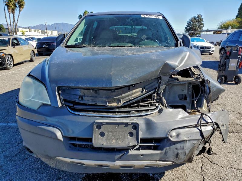 Photo 5 from auction – 2008 SATURN VUE XE with VIN 3GSCL33PX8S650848
