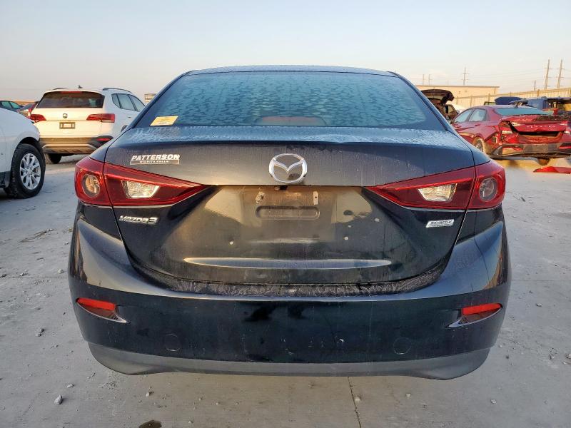 Photo 6 from auction – 2016 MAZDA 3 SPORT with VIN 3MZBM1U73GM260097