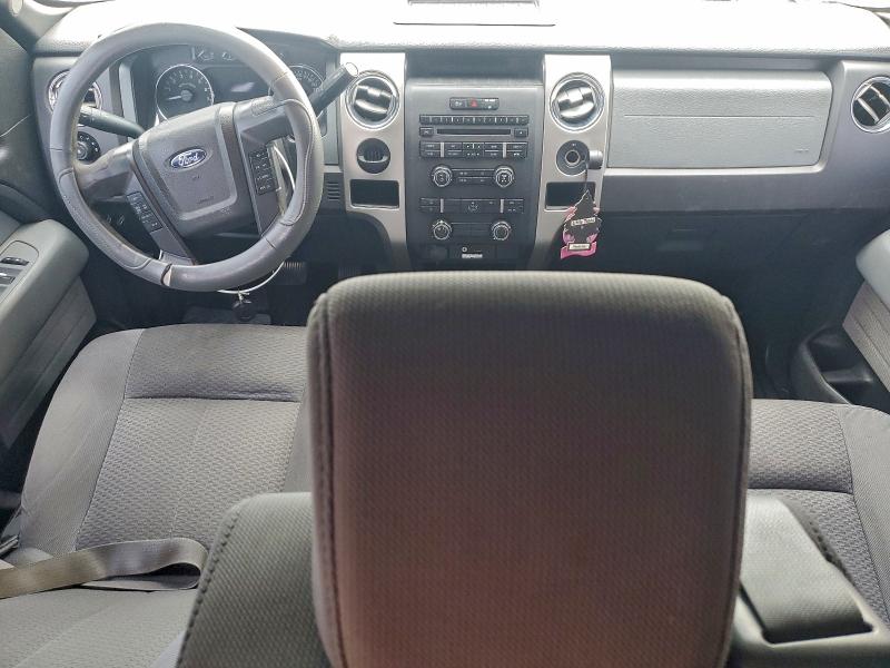 Photo 8 from auction – 2013 FORD F150 with VIN 1FTFW1CT8DFE08401