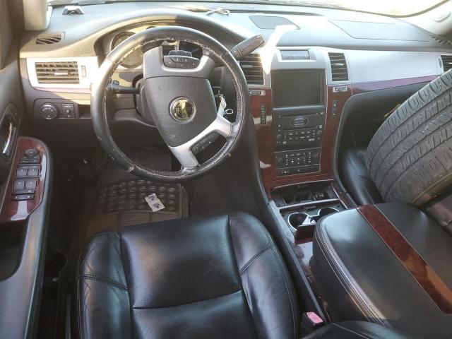 Photo 8 from auction – 2008 CADILLAC ESCALADE E with VIN 3GYFK62878G247169
