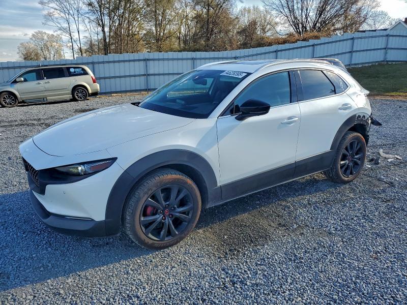 Photo 1 from auction – 2022 MAZDA CX-30 PREM with VIN 3MVDMBEY9NM407611