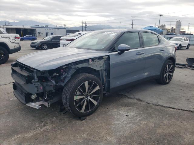 POLESTAR 2 2022 with VIN LPSED3KA9NL058365 - Photo from auction