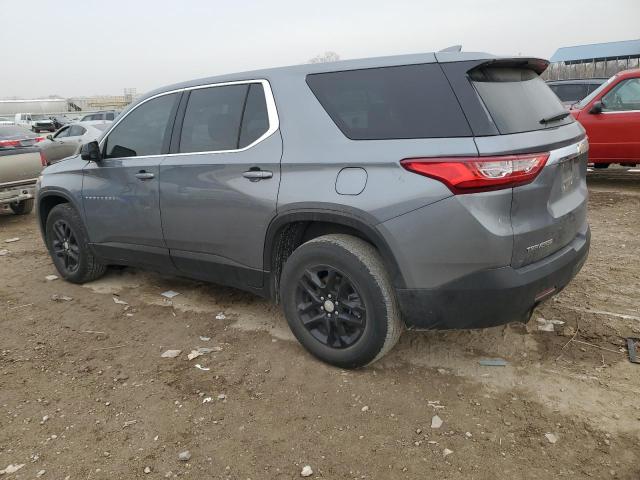 Photo 2 from auction – 2021 CHEVROLET TRAVERSE with VIN 1GNERFKW4MJ215291