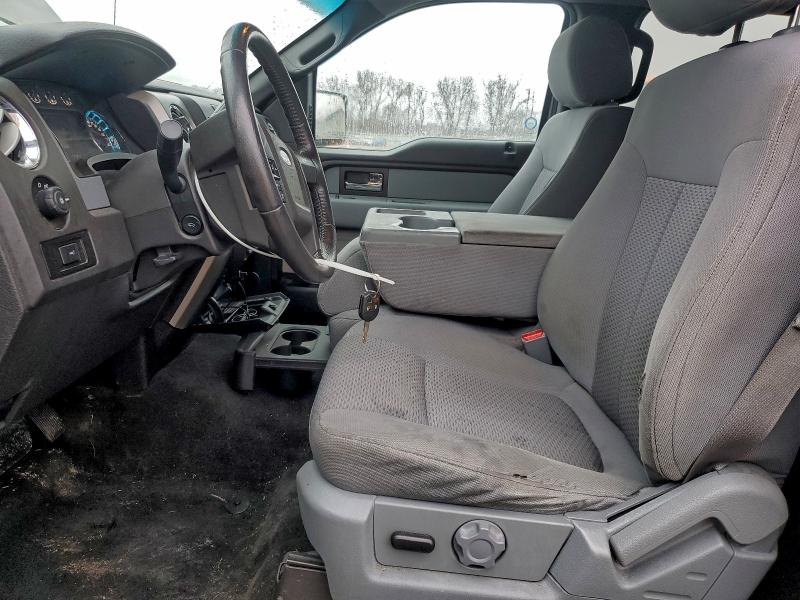 Photo 7 from auction – 2013 FORD F150 SUPER with VIN 1FTFW1EF9DFD57983