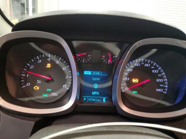 Photo 9 from auction – 2013 CHEVROLET EQUINOX LT with VIN 2GNFLEEK9D6179930