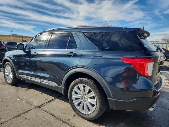 Photo 2 from auction – 2022 FORD EXPLORER L with VIN 1FMSK8FH5NGC11803