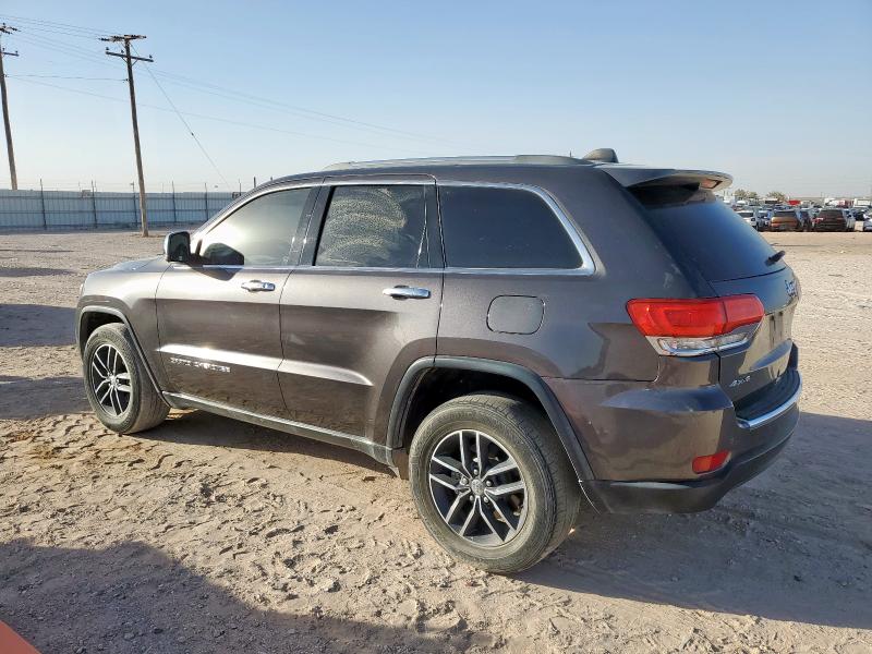 Photo 2 from auction – 2018 JEEP GRAND CHER with VIN 1C4RJFBG2JC479765