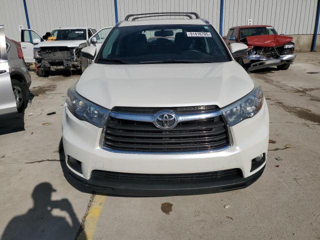 Photo 5 from auction – 2015 TOYOTA HIGHLANDER with VIN 5TDJKRFH0FS179775