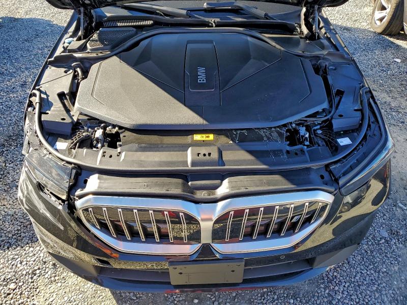Photo 11 from auction – 2024 BMW I5 with VIN WBY33FK09RCR96347