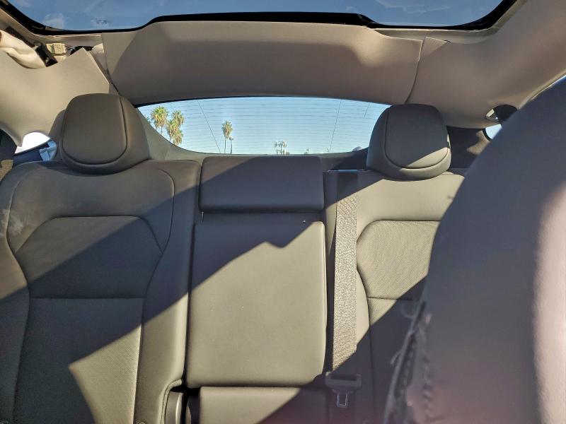 Photo 10 from auction – 2026 TESLA MODEL Y with VIN 7SAYGDED7TF378522