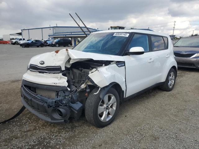 KIA SOUL 2017 with VIN KNDJN2A24H7459746 - Photo from auction