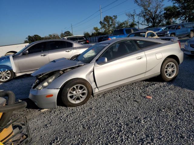 TOYOTA CELICA GT 2001 with VIN JTDDR32T410077472 - Photo from auction