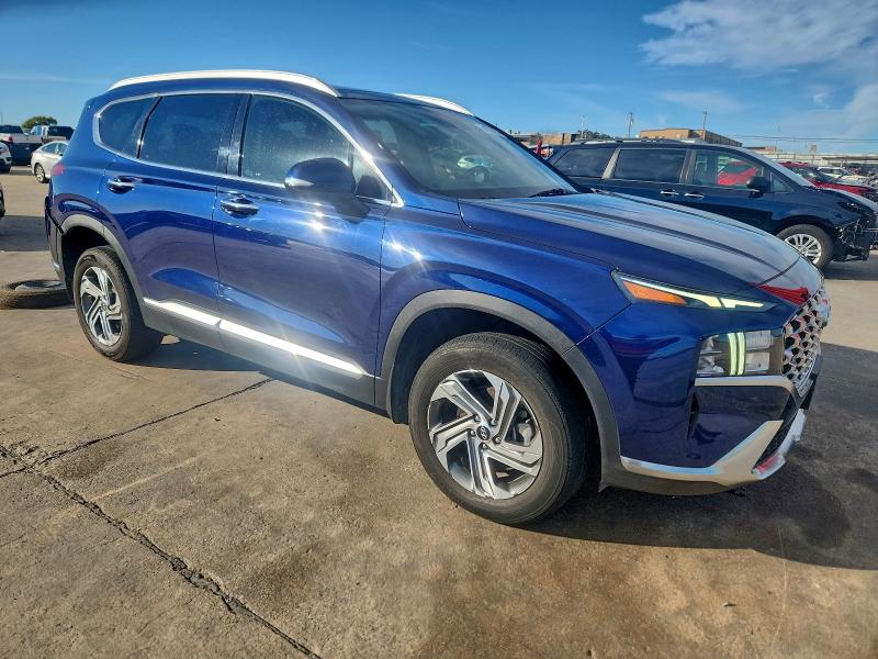 Photo 4 from auction – 2023 HYUNDAI SANTA FE S with VIN 5NMS3DAJ6PH575440