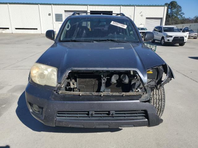 Photo 5 from auction – 2007 TOYOTA 4RUNNER SR with VIN JTEZU14RX78083390