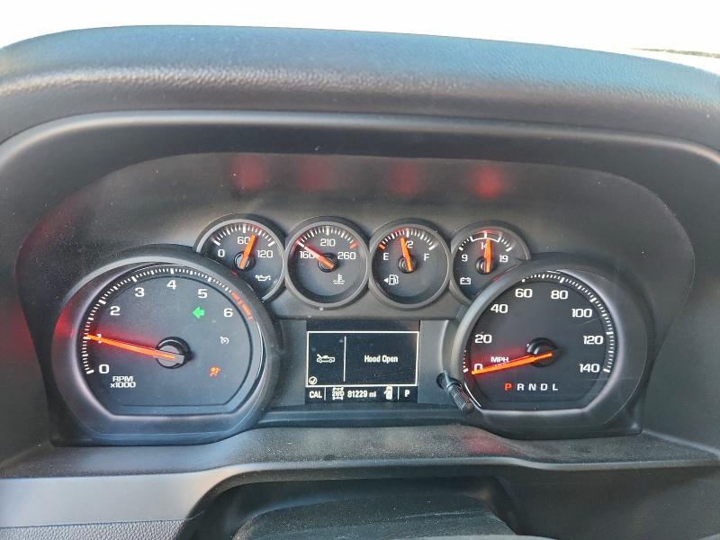 Photo 9 from auction – 2020 CHEVROLET SILVERADO with VIN 3GCPYBEH7LG247291