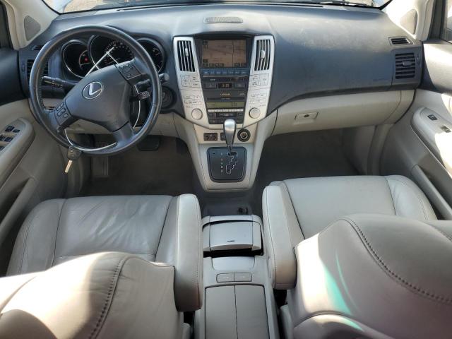 Photo 8 from auction – 2006 LEXUS RX 400 with VIN JTJHW31U360004540