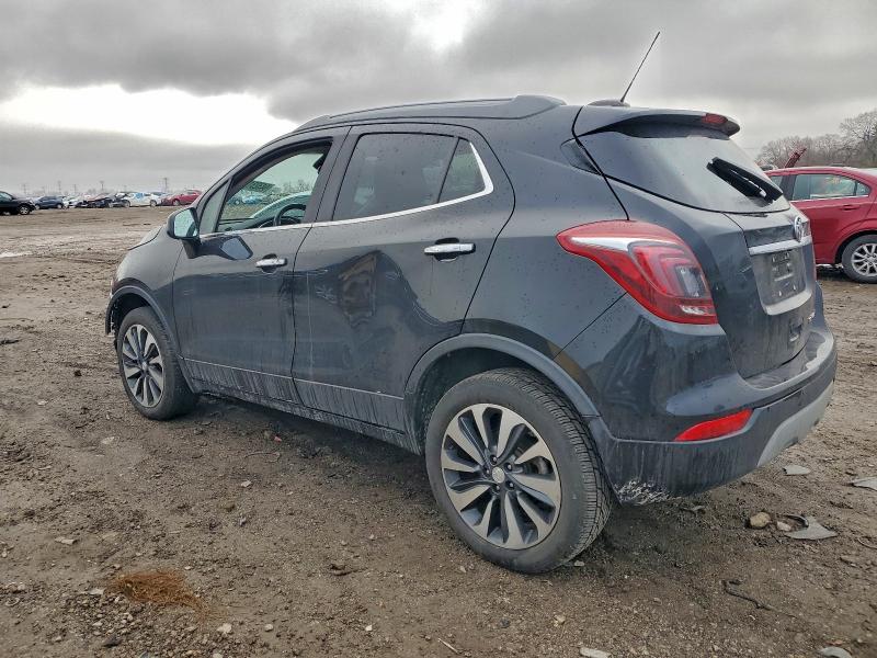 Photo 2 from auction – 2021 BUICK ENCORE PRE with VIN KL4CJESB3MB351348
