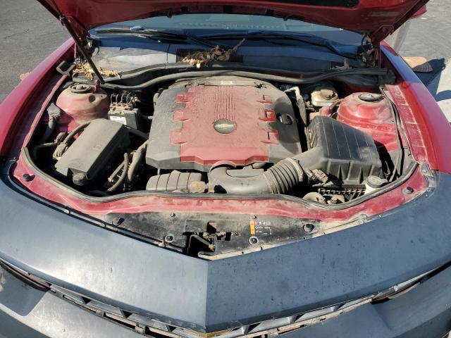 Photo 11 from auction – 2014 CHEVROLET CAMARO LT with VIN 2G1FC1E31E9161778