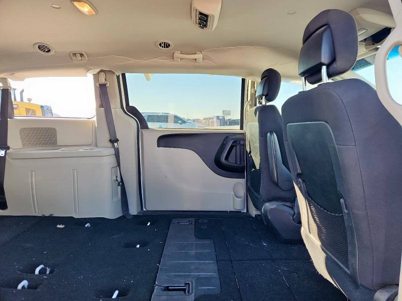 Photo 11 from auction – 2018 DODGE GRAND CARA with VIN 2C4RDGBG8JR255307