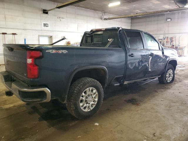 Photo 3 from auction – 2020 CHEVROLET SILVERADO with VIN 1GC4YNE72LF344881
