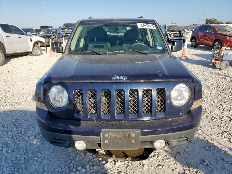 Photo 5 from auction – 2015 JEEP PATRIOT SP with VIN 1C4NJPBB1FD275100