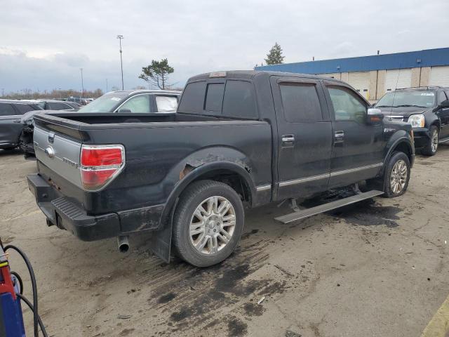 Photo 3 from auction – 2009 FORD F150 with VIN 1FTPW14VX9FA95962