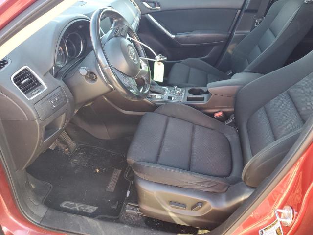 Photo 7 from auction – 2016 MAZDA CX-5 TOURI with VIN JM3KE4CYXG0728011