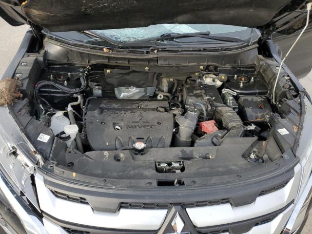 Photo 12 from auction – 2022 MITSUBISHI OUTLANDER with VIN JA4APUAU6NU020532