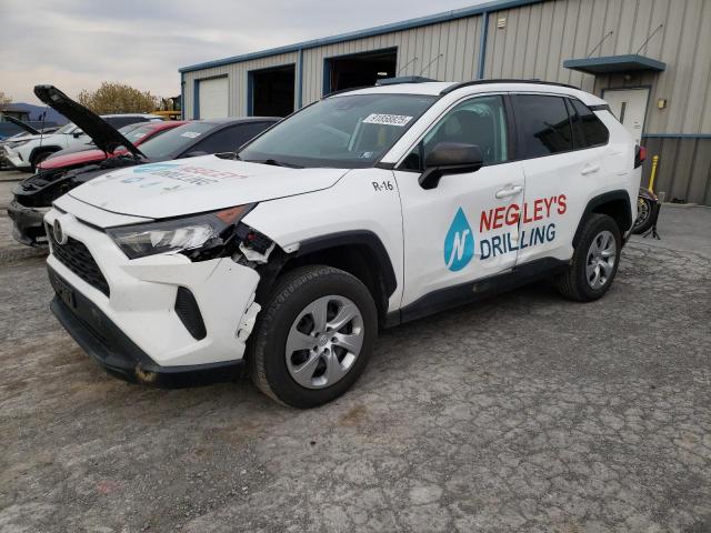 TOYOTA RAV4 LE 2021 z numerem VIN 2T3F1RFVXMC227424 - Zdjęcie z aukcji