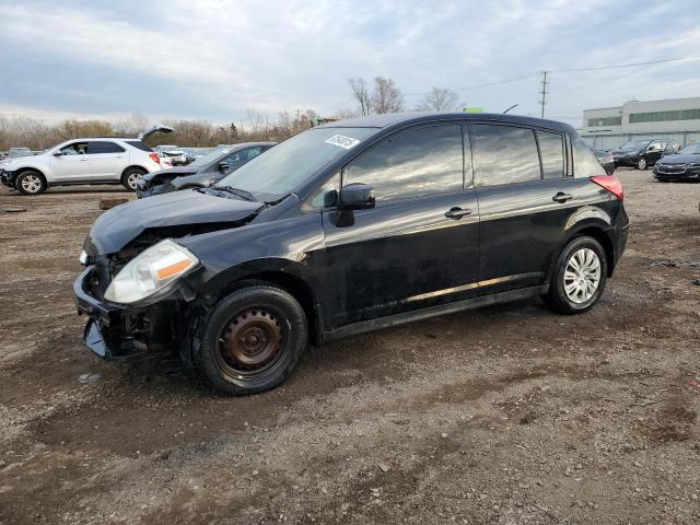 NISSAN VERSA S 2009 with VIN 3N1BC13E89L391348 - Photo from auction