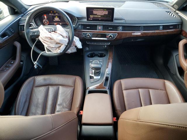 Photo 8 from auction – 2018 AUDI A4 ALLROAD with VIN WA19NAF49JA016311