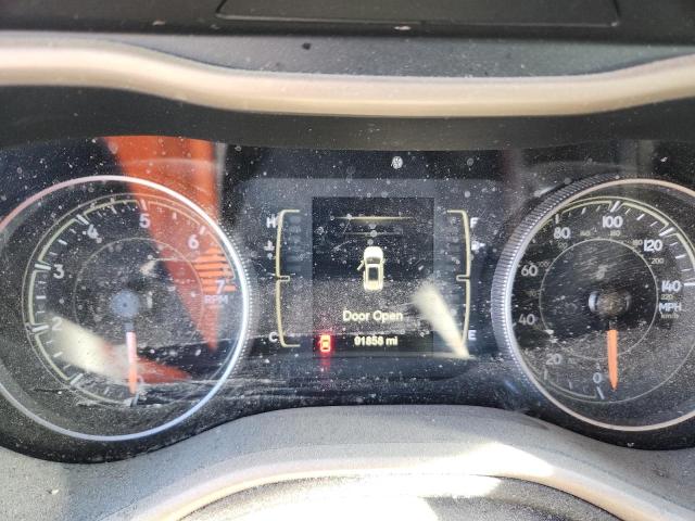 Photo 9 from auction – 2016 JEEP CHEROKEE S with VIN 1C4PJMAB8GW193931