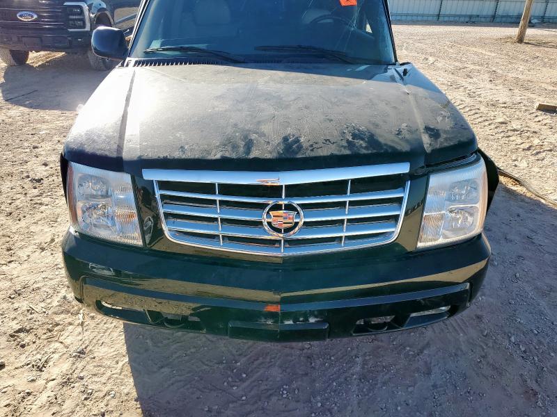 Photo 12 from auction – 2004 CADILLAC ESCALADE E with VIN 3GYFK66N34G271348