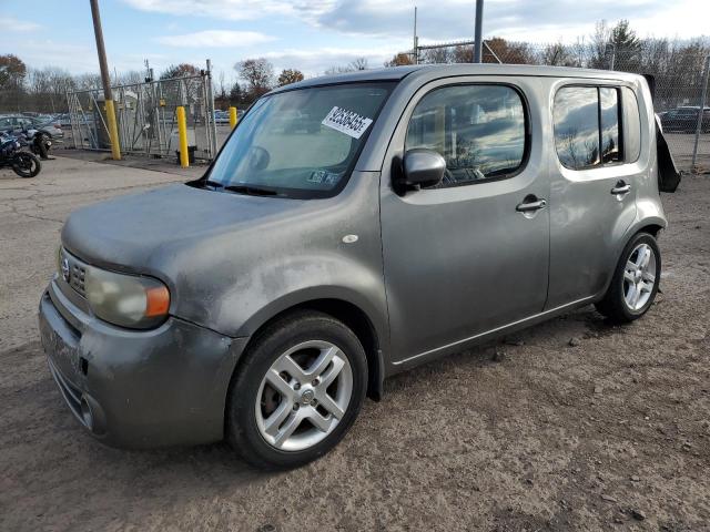 NISSAN CUBE BASE 2009 with VIN JN8AZ28R99T129475 - Photo from auction