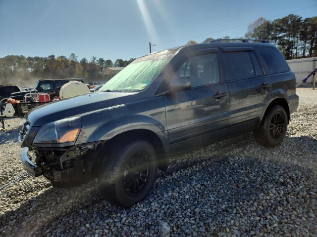 HONDA PILOT EXL 2003 with VIN 2HKYF18533H607671 - Photo from auction