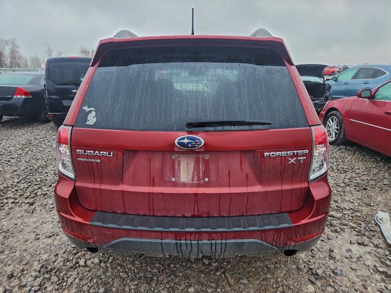 Photo 6 from auction – 2011 SUBARU FORESTER 2 with VIN JF2SHGAC7BH715639