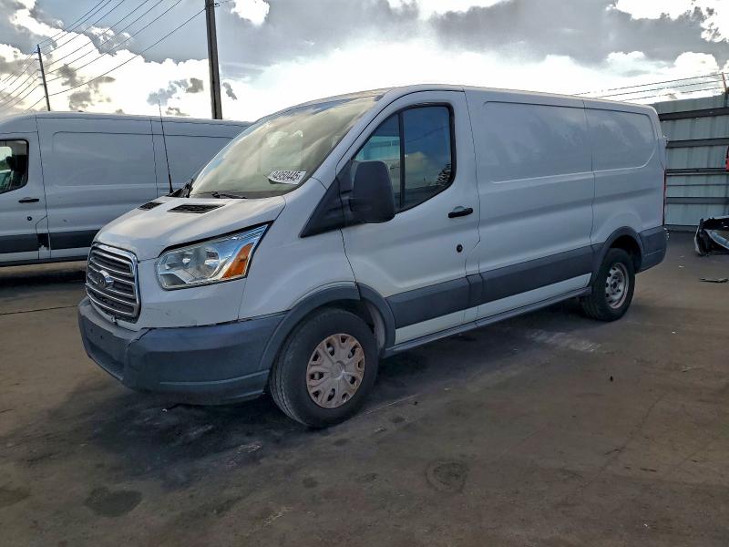 FORD TRANSIT T- 2016 con VIN 1FTYE1YM2GKB39272 - Foto de la subasta