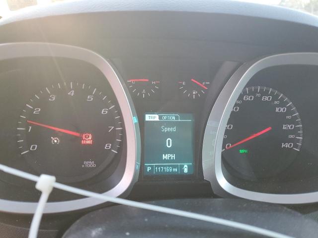 Photo 9 from auction – 2016 CHEVROLET EQUINOX LT with VIN 2GNFLFEK0G6154621