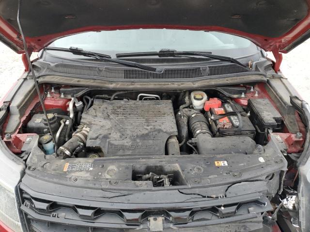 Photo 12 from auction – 2016 FORD EXPLORER S with VIN 1FM5K8GT1GGC84265