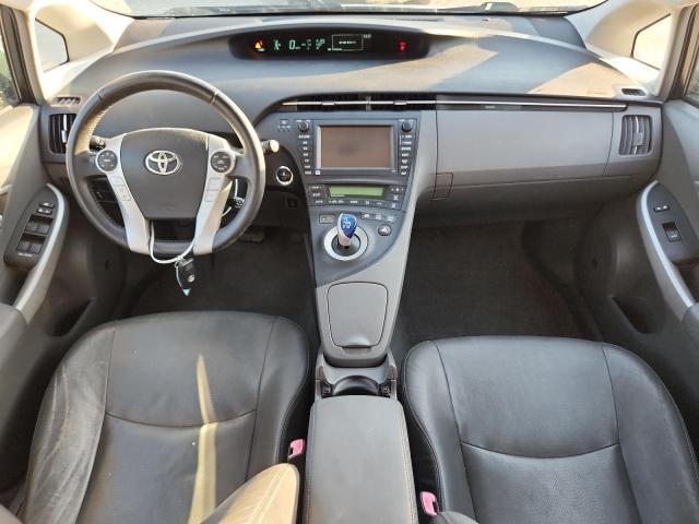 Photo 8 from auction – 2011 TOYOTA PRIUS with VIN JTDKN3DU3B0290116