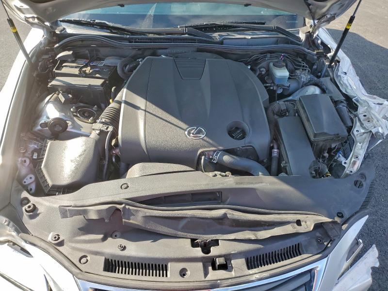 Photo 11 from auction – 2015 LEXUS IS 250 with VIN JTHBF1D27F5067245