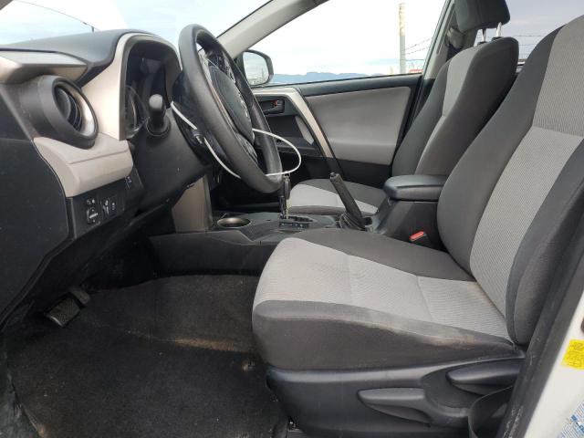 Photo 7 from auction – 2015 TOYOTA RAV4 LE with VIN JTMBFREV2FJ023489
